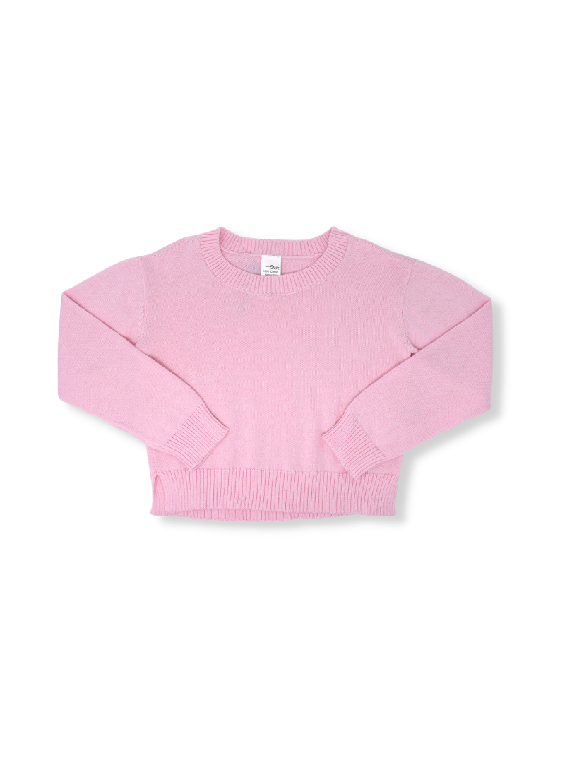 Stella Sweater - Pink