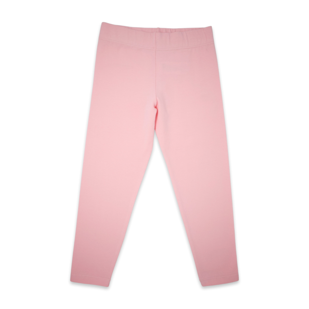 Lucy Legging - Cotton Candy Pink Knit