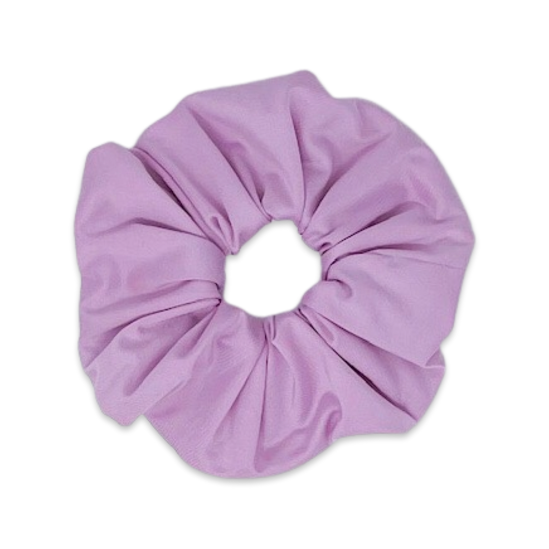 Scrunchie - Petal Purple