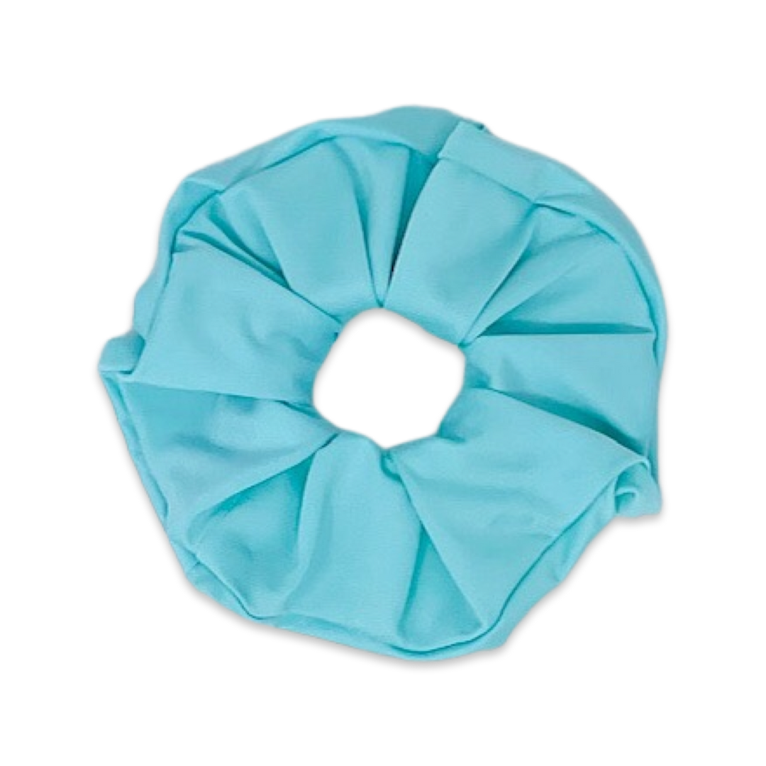 Scrunchie - Totally Turquoise